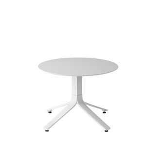 base de mesa em alumínio