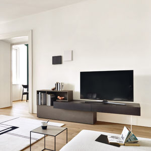 rack de TV contemporâneo
