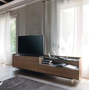 rack de TV contemporâneo