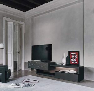 rack de TV contemporâneo