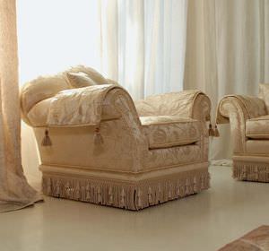 poltrona clássica