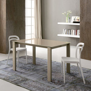 mesa de jantar contemporânea
