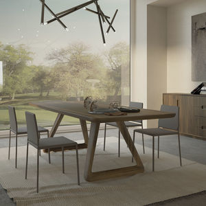 mesa contemporânea
