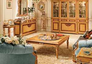 mesa de centro de estilo