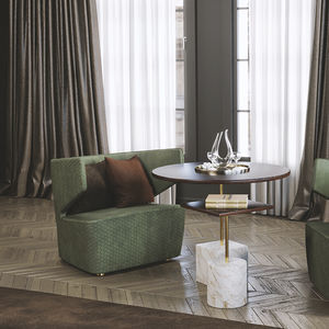 poltrona contemporânea