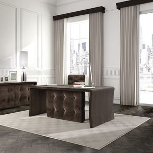 mesa secretária de piso