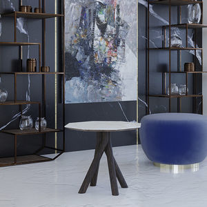 mesa lateral contemporânea