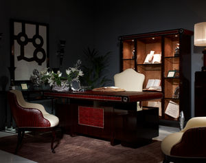 mesa secretária de estilo