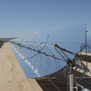 painel fotovoltaico plano