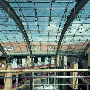 vidro exterior colado (VEC)