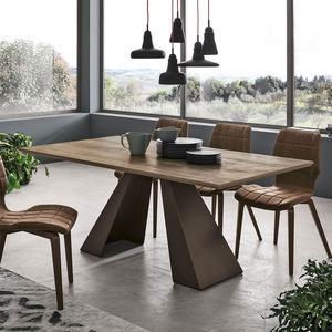 mesa de jantar contemporânea
