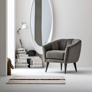 poltrona contemporânea