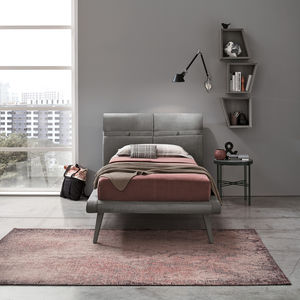 cama de solteiro
