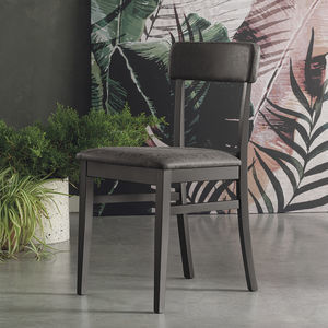 cadeira de sala de jantar contemporânea 1