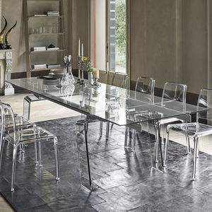mesa de jantar contemporânea