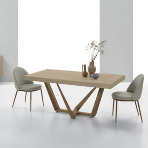 mesa de jantar contemporânea 1