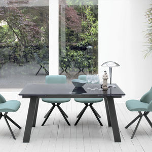 mesa de jantar contemporânea