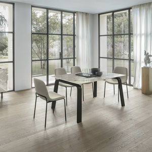 mesa de jantar contemporânea