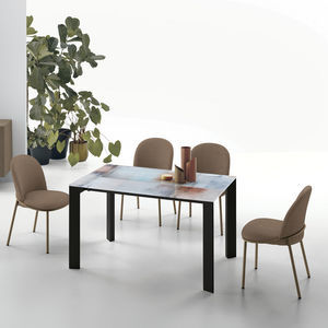 mesa de jantar contemporânea