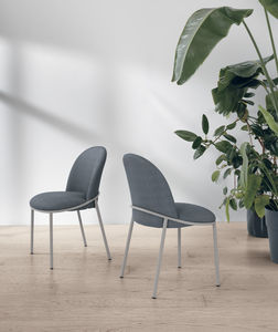 cadeira de sala de jantar contemporânea 1