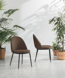 cadeira de sala de jantar contemporânea 1