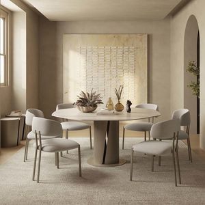 mesa de jantar contemporânea 1