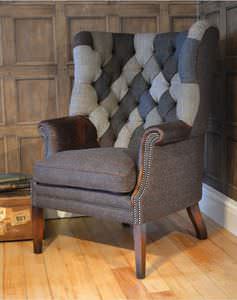 poltrona Chesterfield