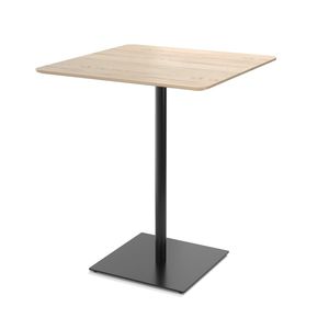 mesa de lanchonete contemporânea