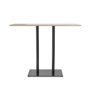 mesa de lanchonete contemporânea