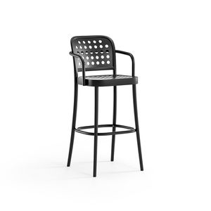 banqueta alta de design escandinavo
