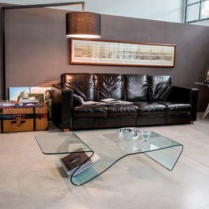 mesa de centro de design original