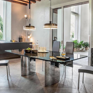 mesa de jantar contemporânea