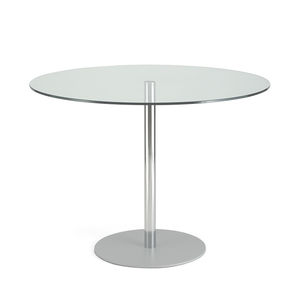 mesa de lanchonete contemporânea