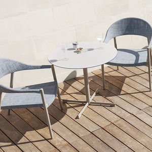 base de mesa em aço revestido a pó 1