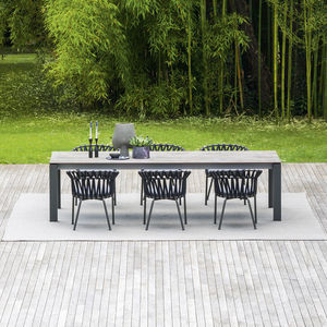 mesa de jantar extensível