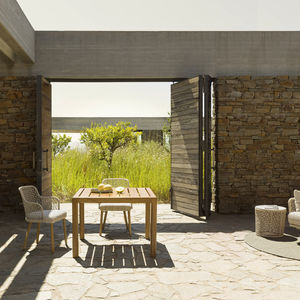 mesa de jantar contemporânea 1