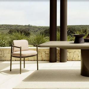 cadeira de sala de jantar de design minimalista 1