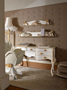 mesa secretária de estilo 1