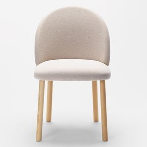 cadeira de sala de jantar contemporânea
