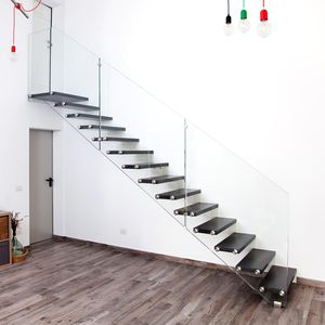 escada reta