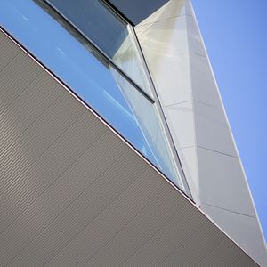 revestimento de fachada em réguas 1