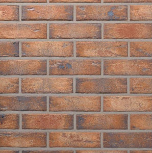 tijolo aparente de terracota