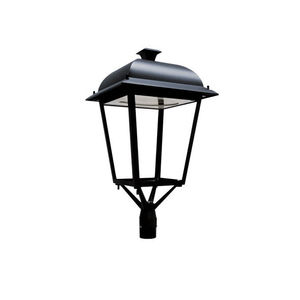 poste de iluminação pública
