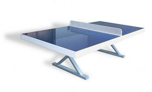 mesa de pingue-pongue para ambiente externo