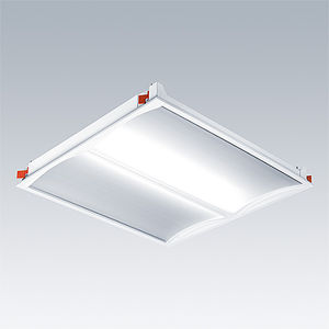 luminária de embutir no teto 1