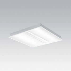 luminária técnica de embutir 1