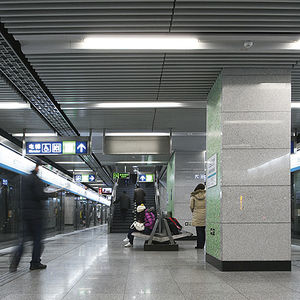 luminária técnica pendente 1