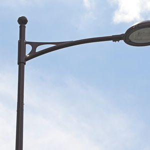 poste de iluminação pública