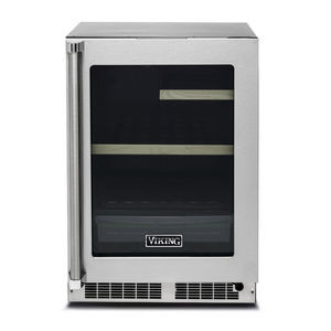 refrigerador sob bancada