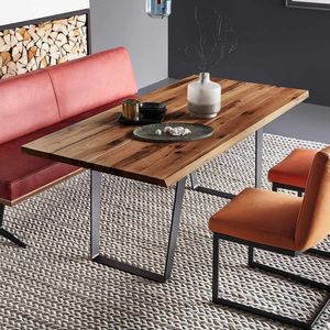 mesa de jantar contemporânea